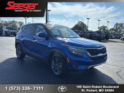 2023 Kia Seltos LX