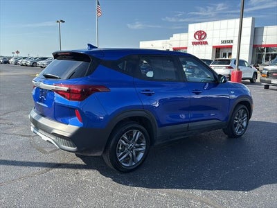 2023 Kia Seltos LX