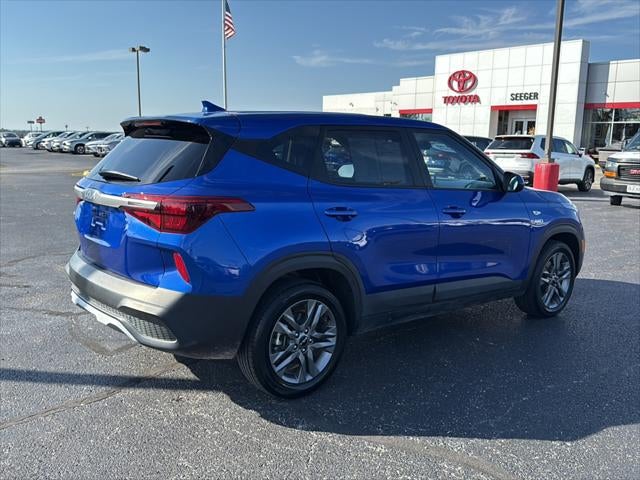 2023 Kia Seltos LX