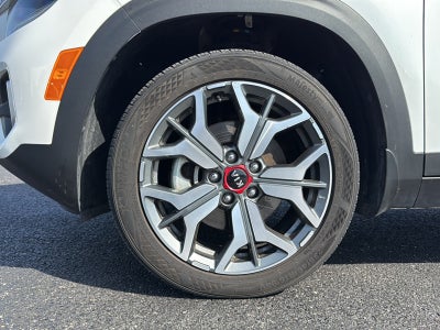 2021 Kia Seltos SX Turbo
