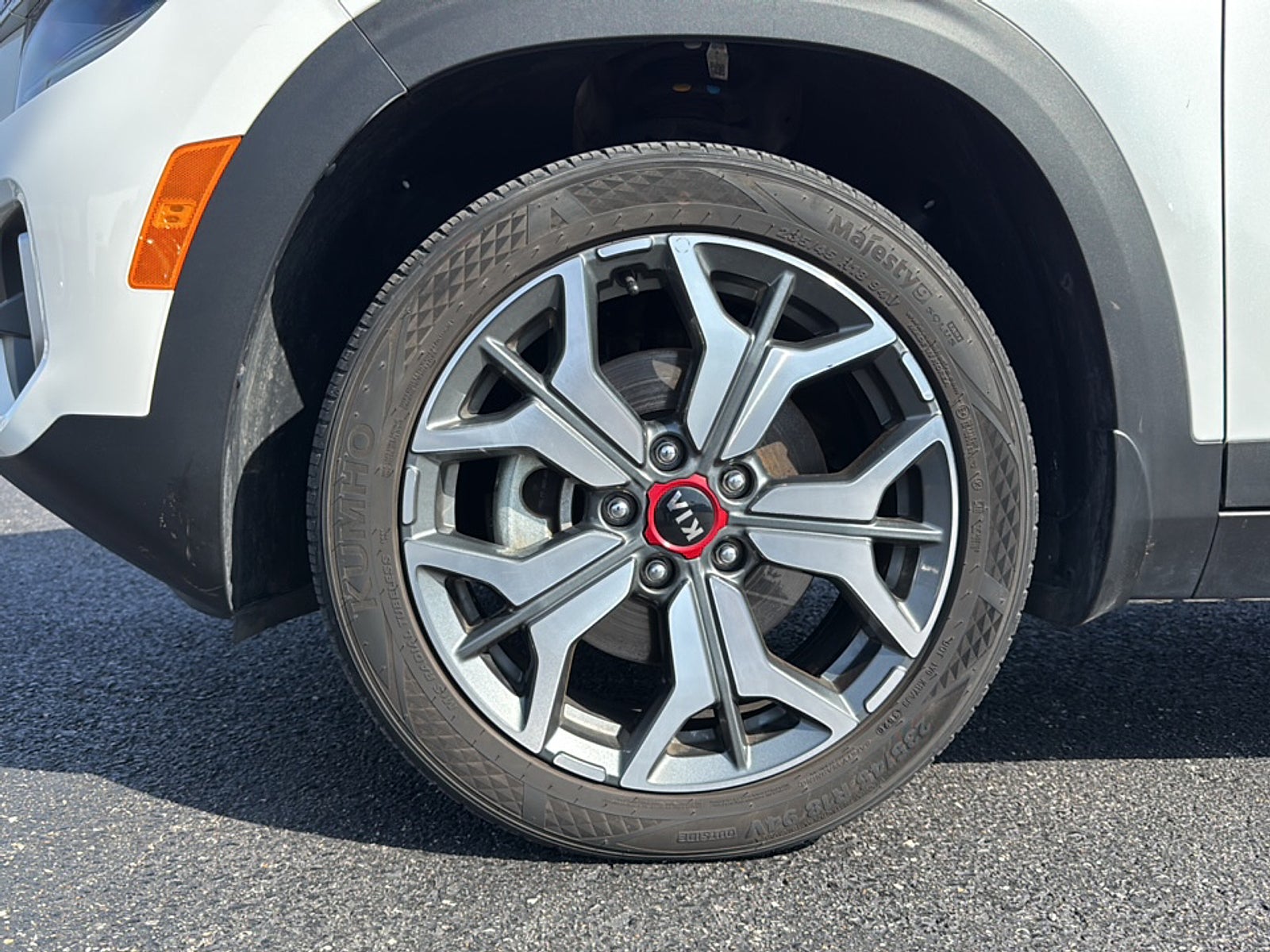 2021 Kia Seltos SX Turbo