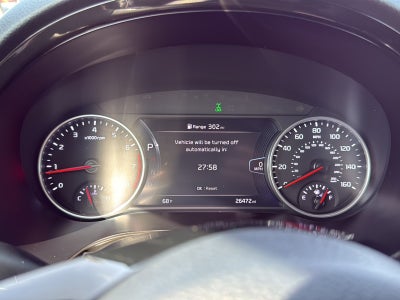 2021 Kia Seltos SX Turbo