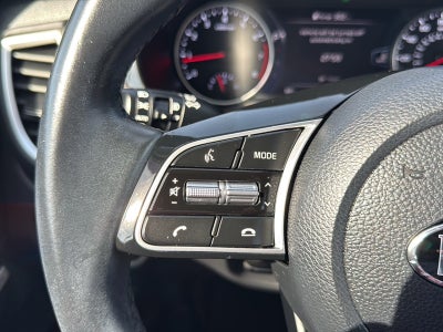 2021 Kia Seltos SX Turbo