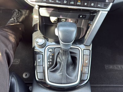 2021 Kia Seltos SX Turbo
