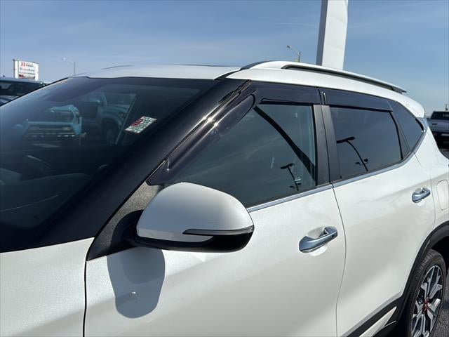 2021 Kia Seltos SX Turbo