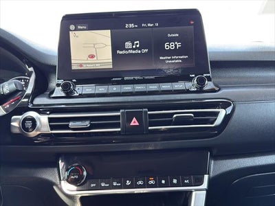 2021 Kia Seltos SX Turbo