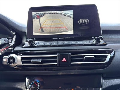 2021 Kia Seltos SX Turbo