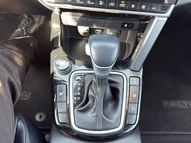 2021 Kia Seltos SX Turbo