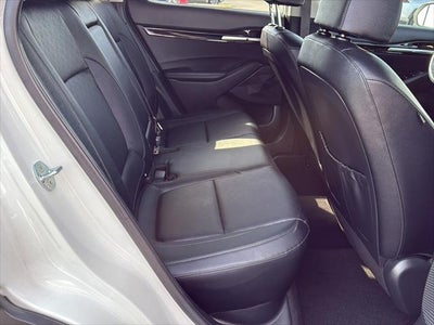 2021 Kia Seltos SX Turbo