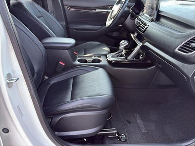 2021 Kia Seltos SX Turbo