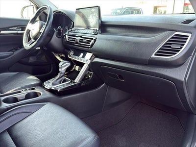 2021 Kia Seltos SX Turbo