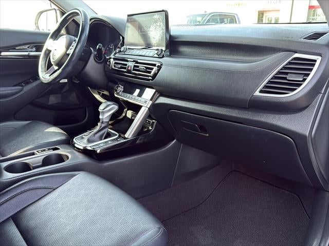 2021 Kia Seltos SX Turbo