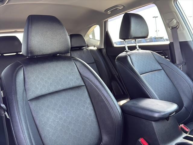 2021 Kia Seltos SX Turbo