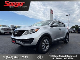 2015 Kia Sportage LX