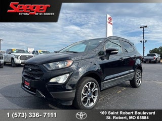 2019 Ford EcoSport SES