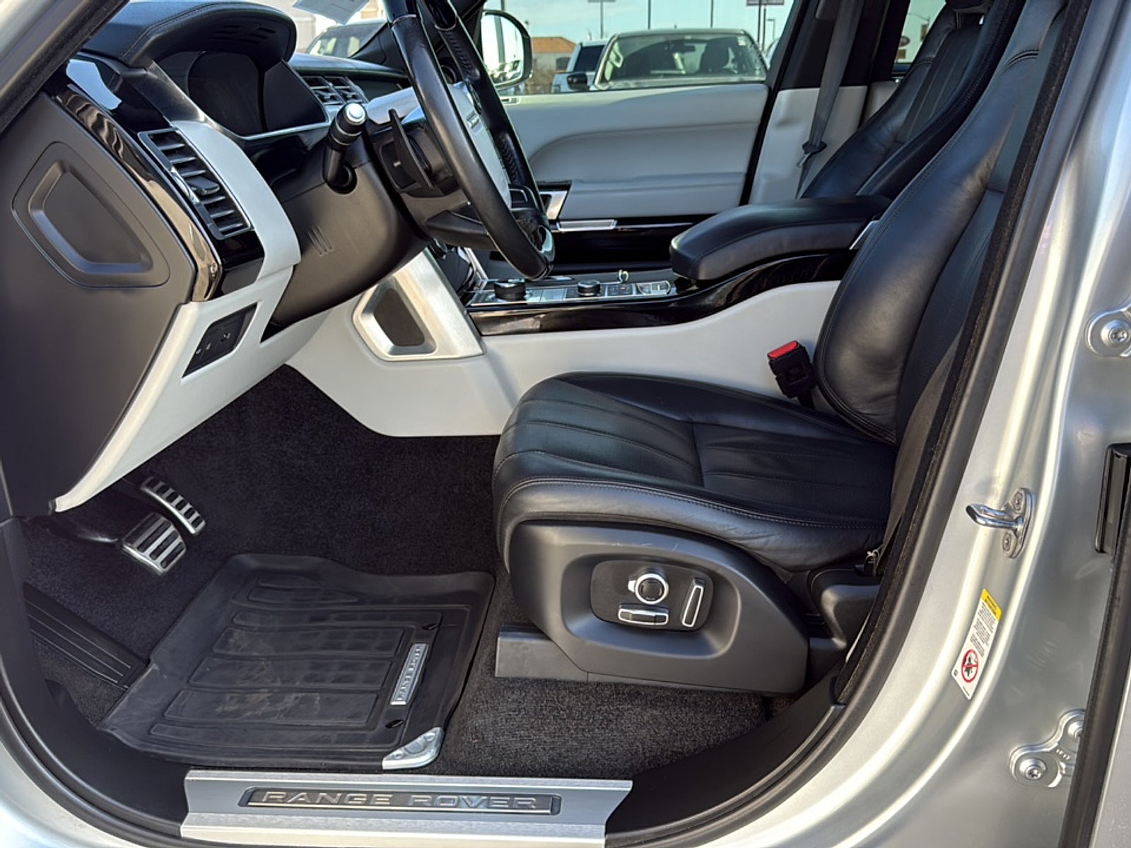 2017 Land Rover Range Rover 5.0L V8 Supercharged