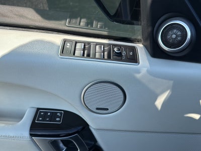 2017 Land Rover Range Rover 5.0L V8 Supercharged