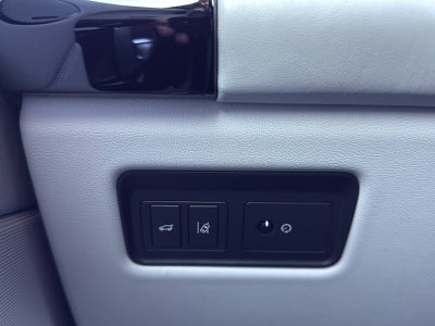 2017 Land Rover Range Rover 5.0L V8 Supercharged