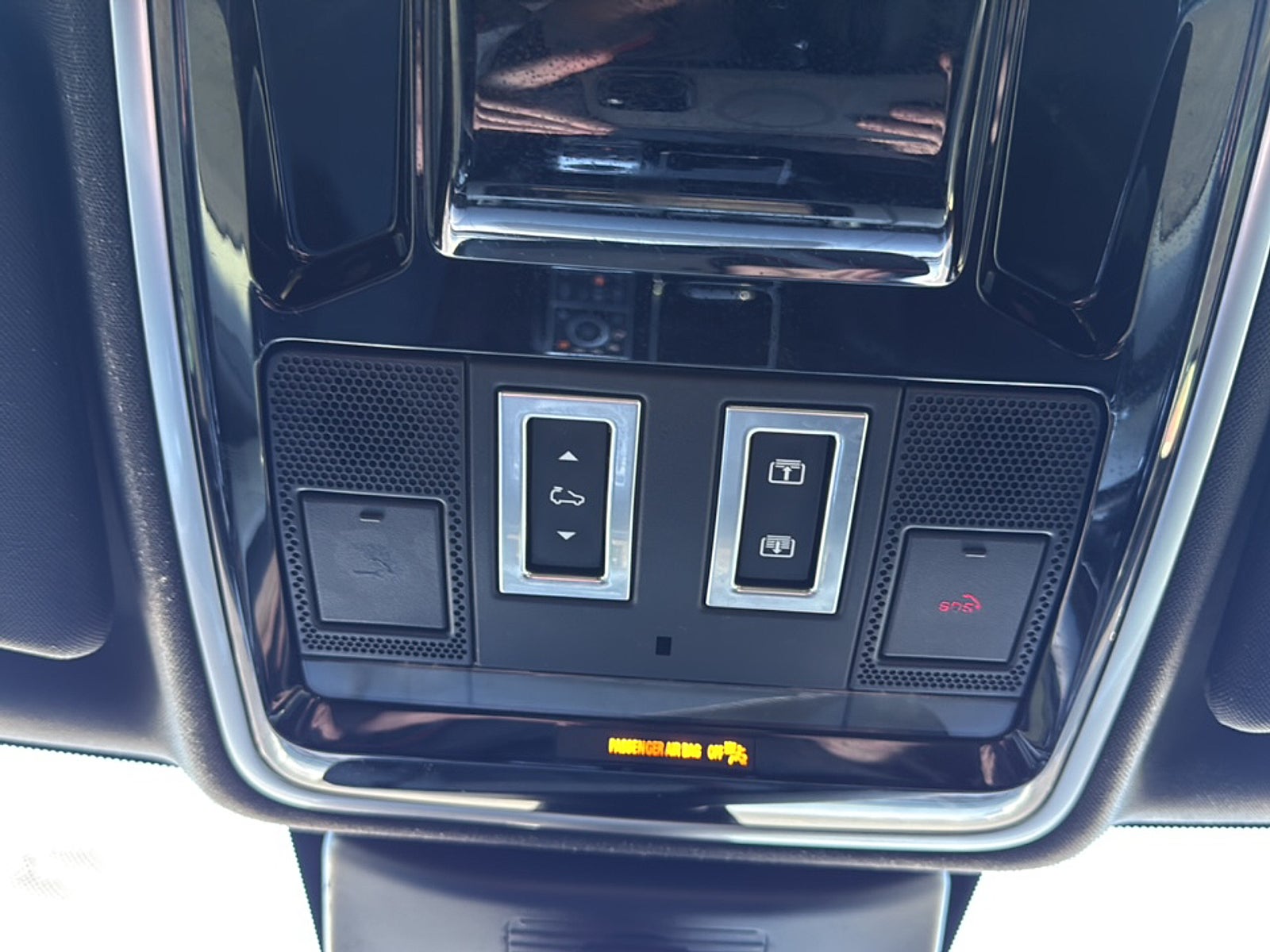 2017 Land Rover Range Rover 5.0L V8 Supercharged