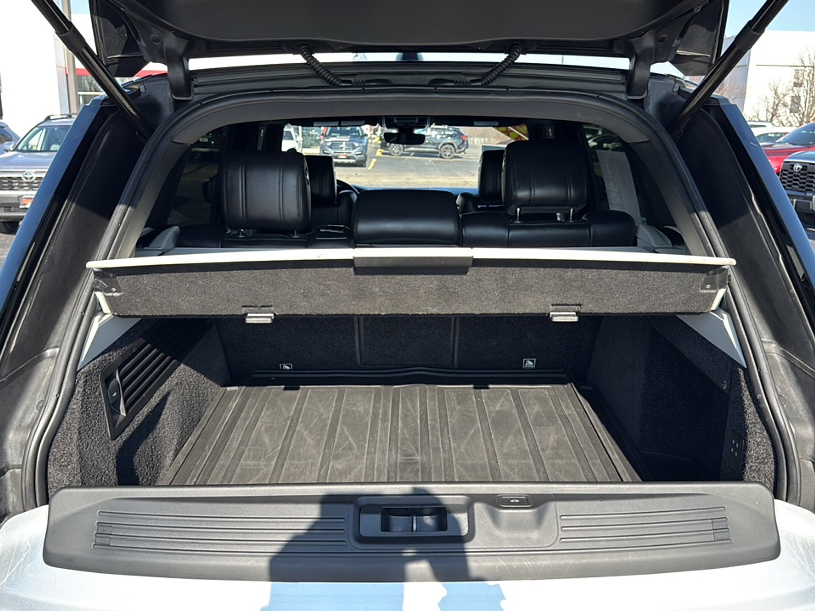 2017 Land Rover Range Rover 5.0L V8 Supercharged