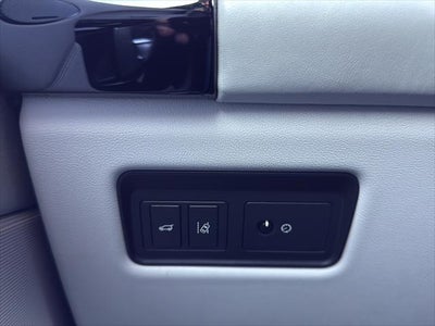 2017 Land Rover Range Rover 5.0L V8 Supercharged