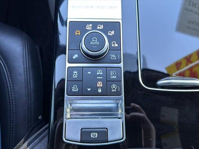 2017 Land Rover Range Rover 5.0L V8 Supercharged