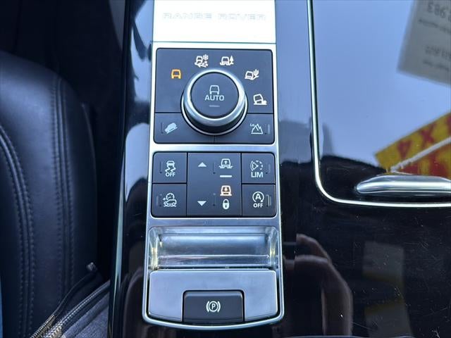 2017 Land Rover Range Rover 5.0L V8 Supercharged