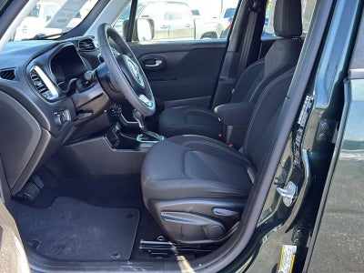 2021 Jeep Renegade Jeepster FWD