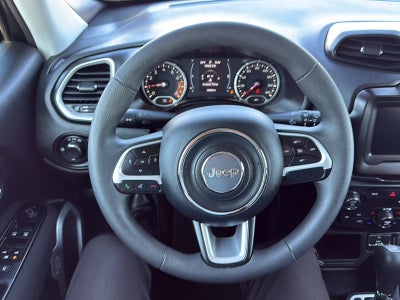 2021 Jeep Renegade Jeepster FWD