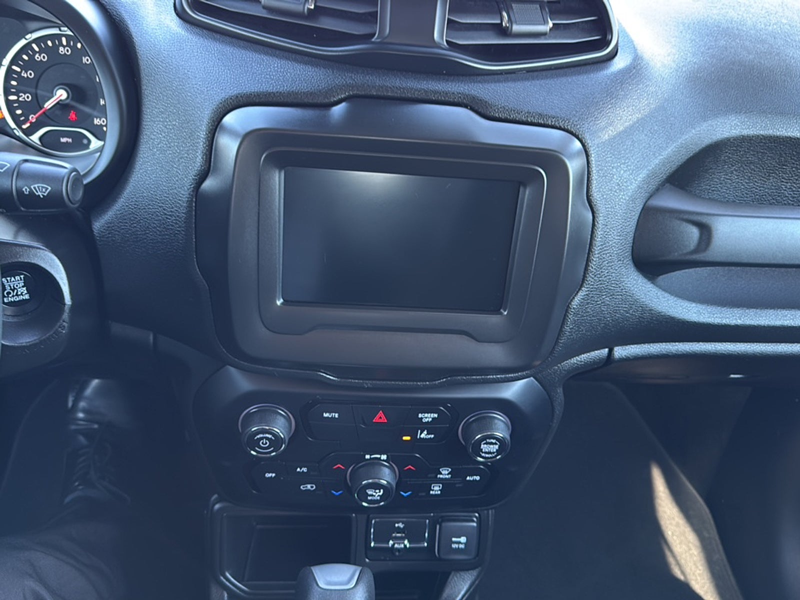 2021 Jeep Renegade Jeepster FWD