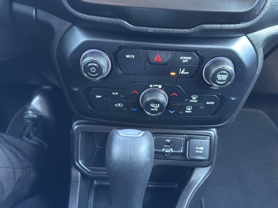 2021 Jeep Renegade Jeepster FWD