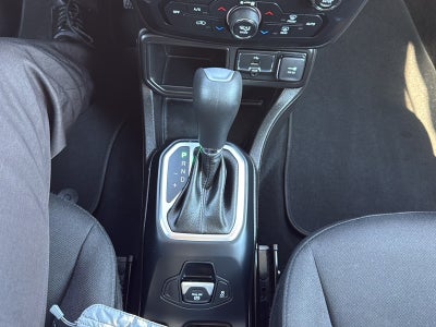 2021 Jeep Renegade Jeepster FWD