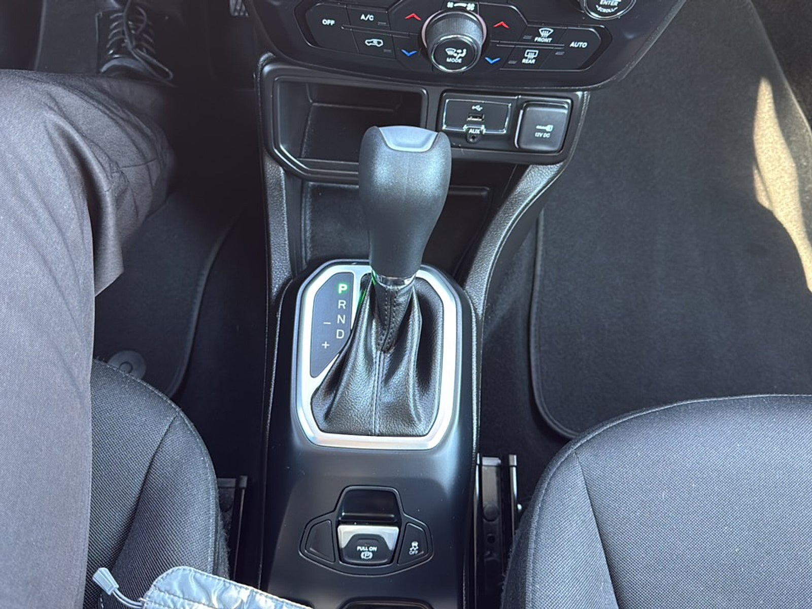 2021 Jeep Renegade Jeepster FWD