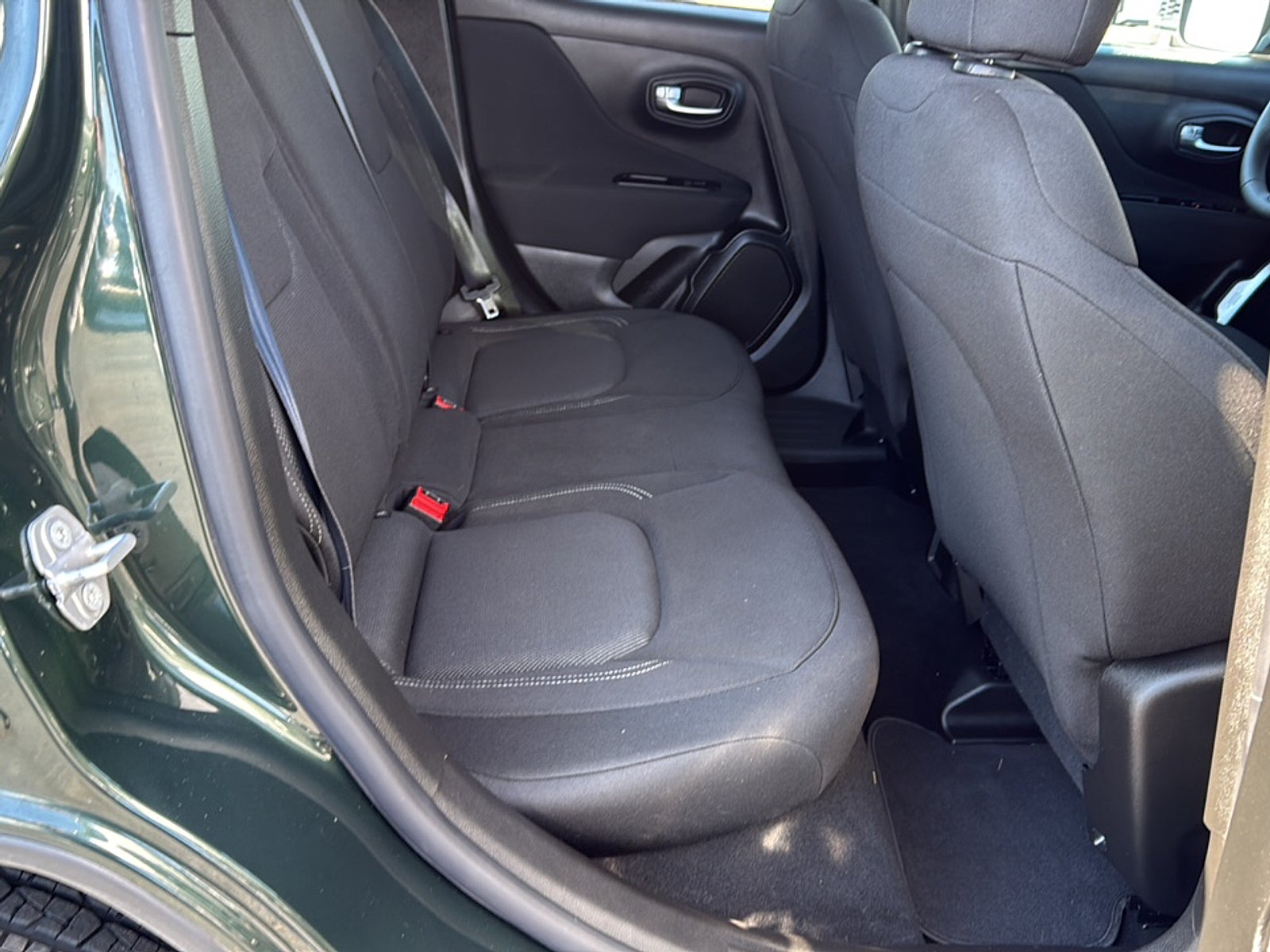 2021 Jeep Renegade Jeepster FWD