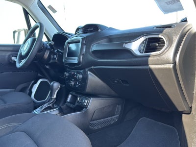 2021 Jeep Renegade Jeepster FWD