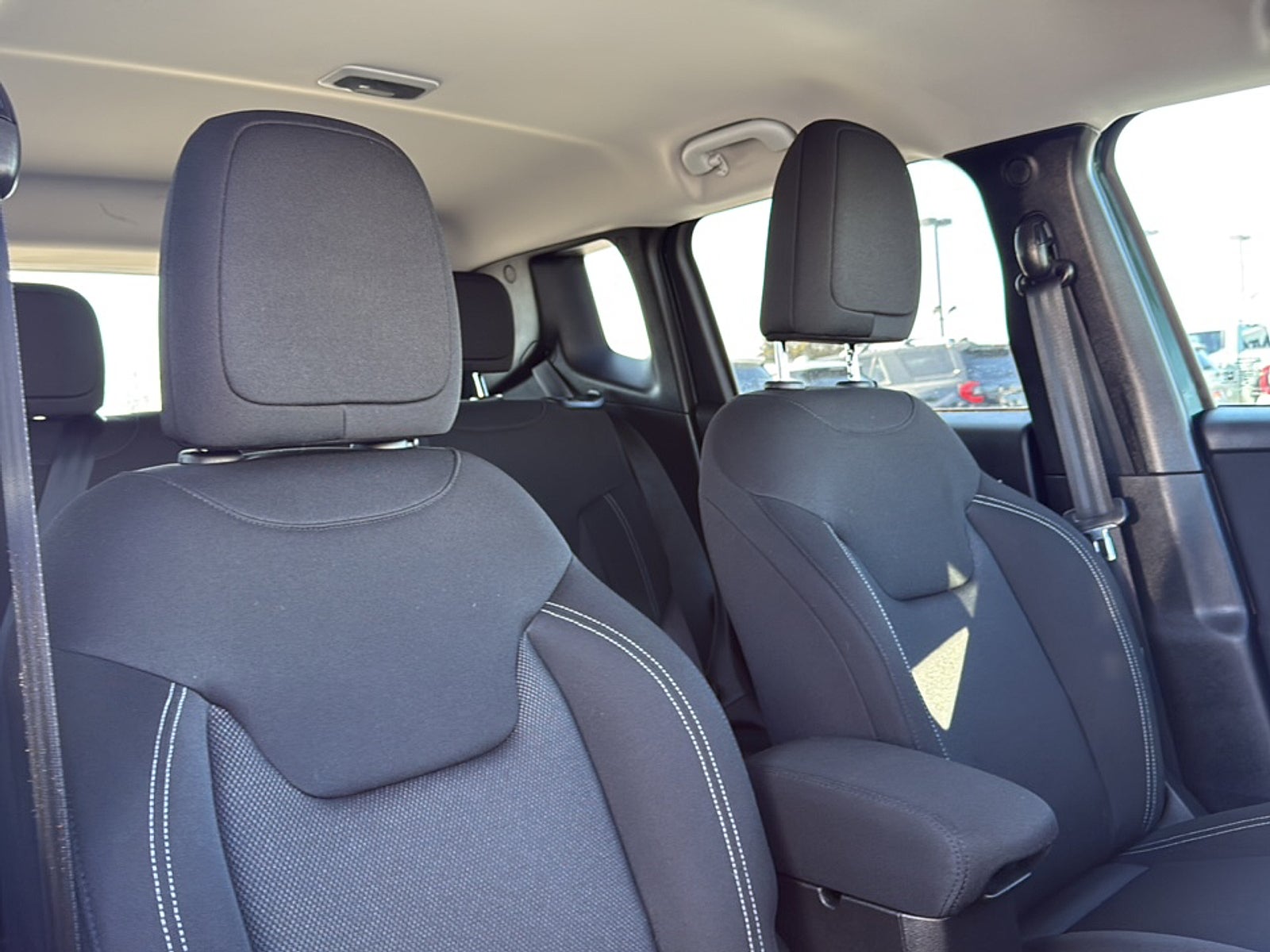 2021 Jeep Renegade Jeepster FWD