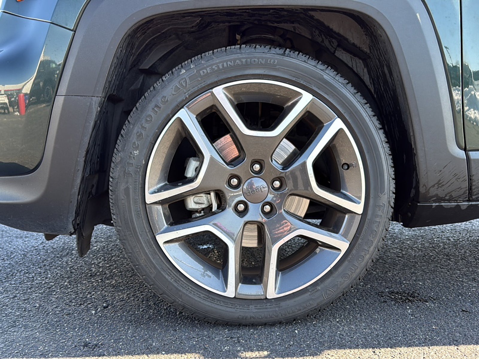 2021 Jeep Renegade Jeepster FWD