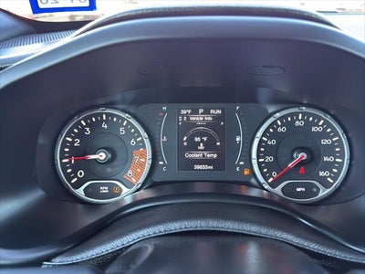 2021 Jeep Renegade Jeepster FWD