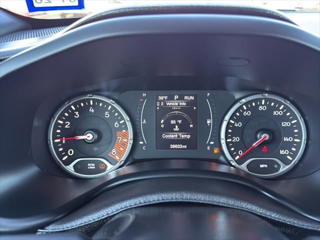 2021 Jeep Renegade Jeepster FWD