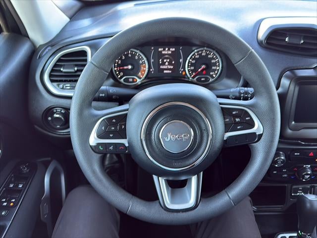 2021 Jeep Renegade Jeepster FWD