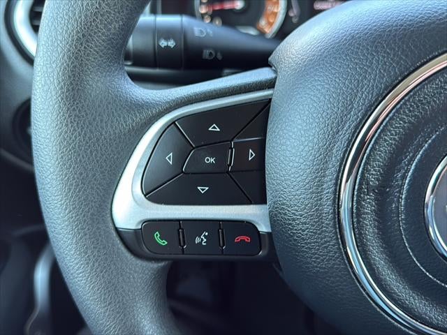 2021 Jeep Renegade Jeepster FWD