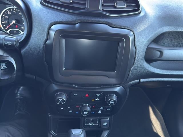 2021 Jeep Renegade Jeepster FWD