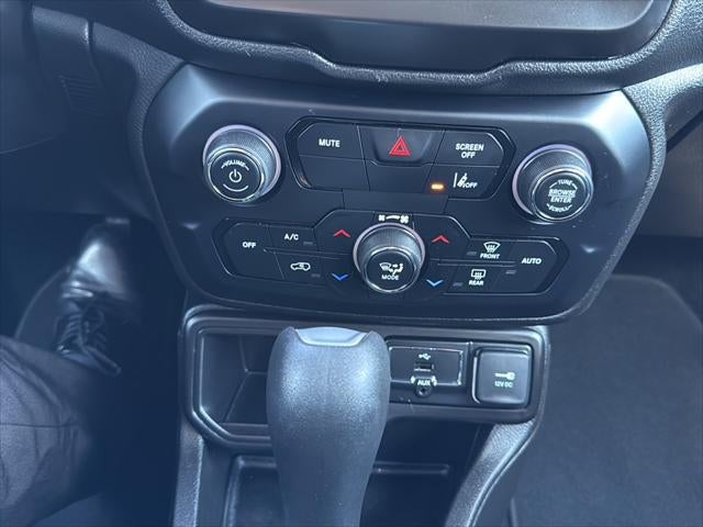 2021 Jeep Renegade Jeepster FWD