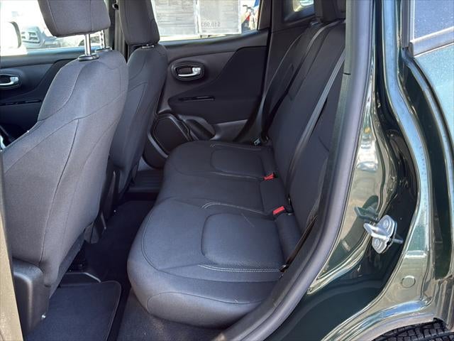 2021 Jeep Renegade Jeepster FWD