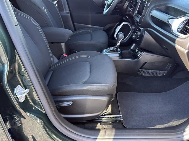 2021 Jeep Renegade Jeepster FWD