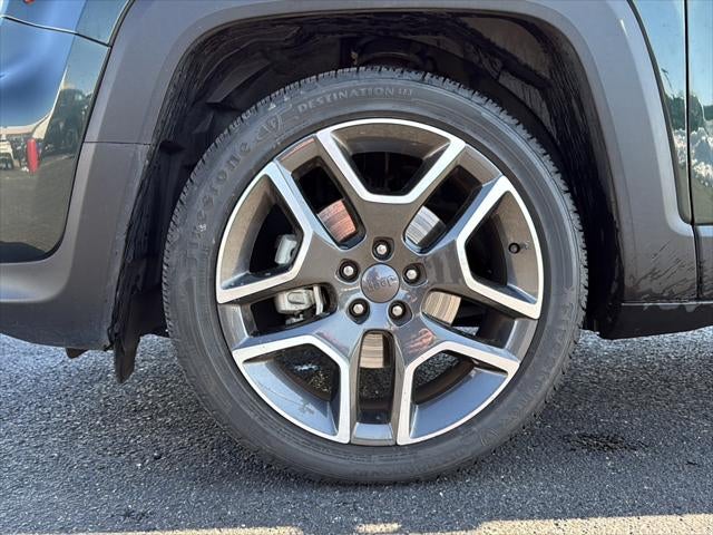 2021 Jeep Renegade Jeepster FWD