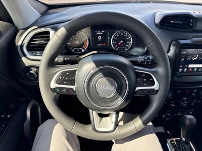 2021 Jeep Renegade Sport 4x4