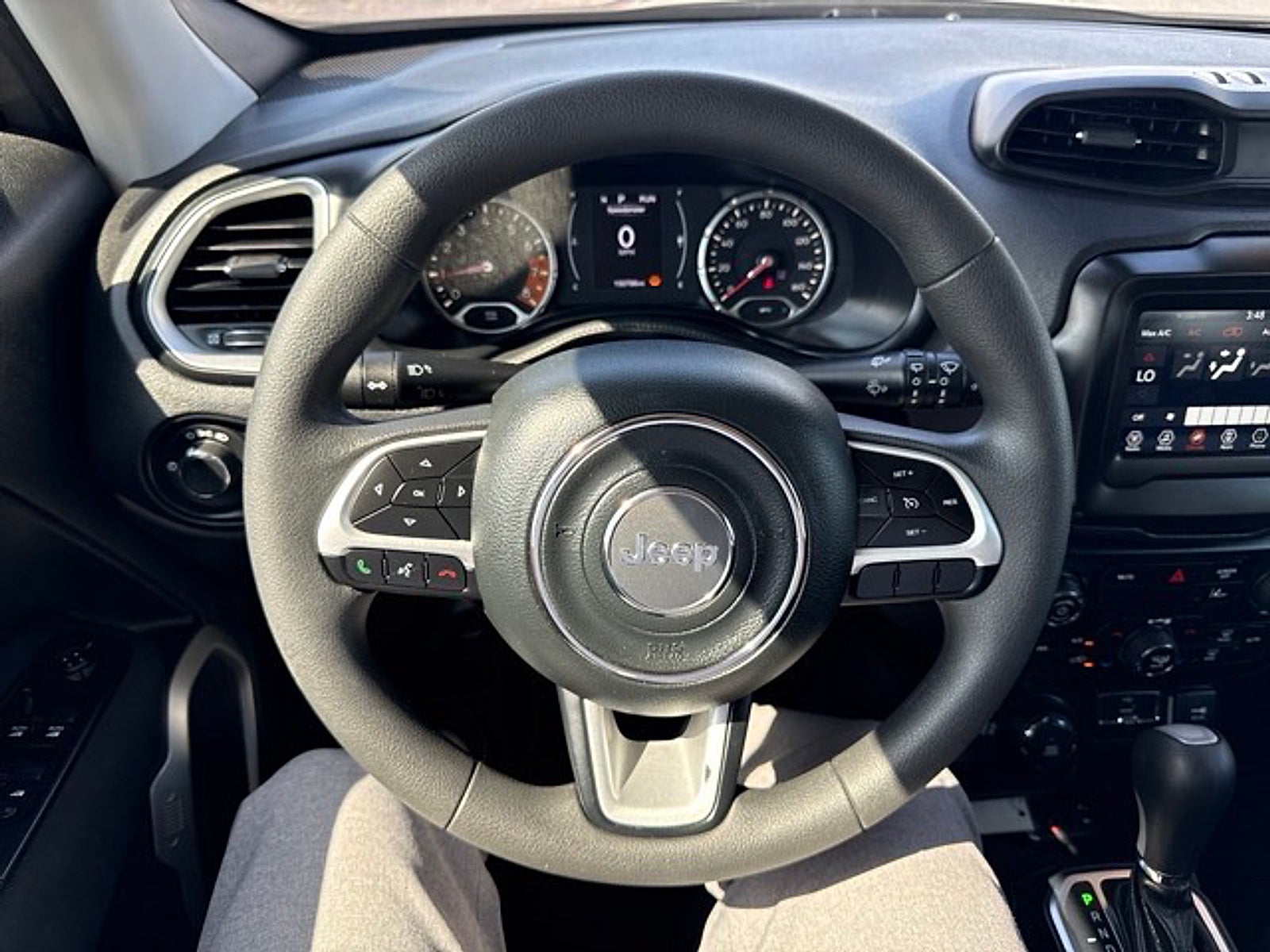 2021 Jeep Renegade Sport 4x4