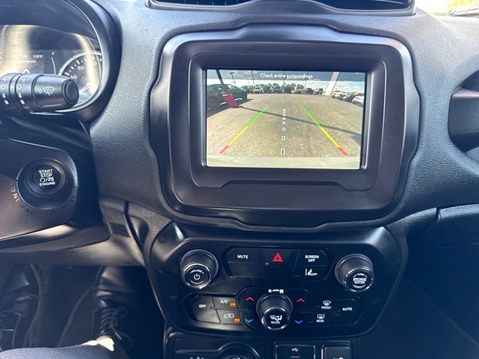 2021 Jeep Renegade Sport 4x4