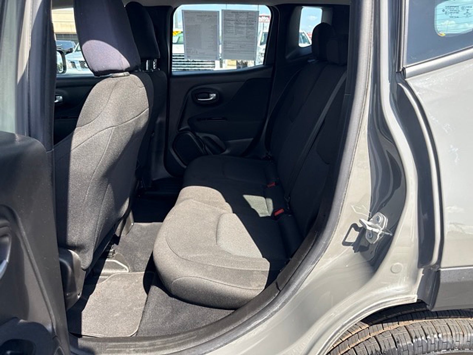 2021 Jeep Renegade Sport 4x4